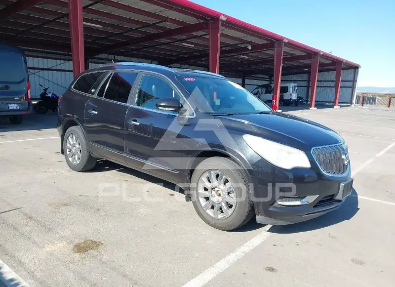 2015 Buick ENCLAVE фото