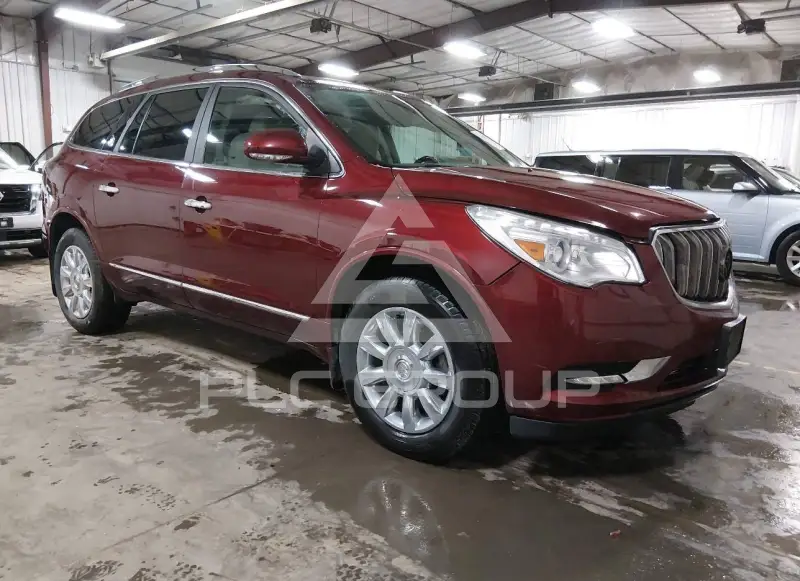 2015 Buick ENCLAVE фото