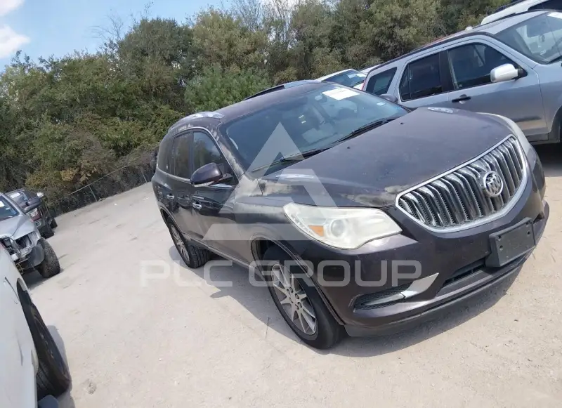 2015 Buick ENCLAVE photo