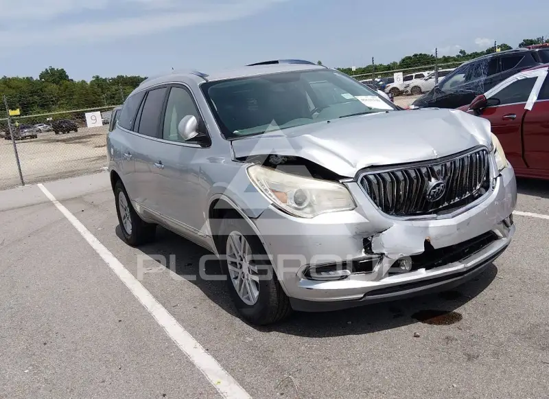 2015 Buick ENCLAVE photo