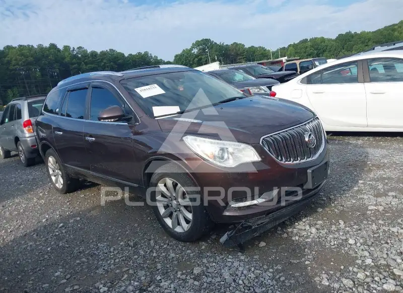 2015 Buick ENCLAVE photo