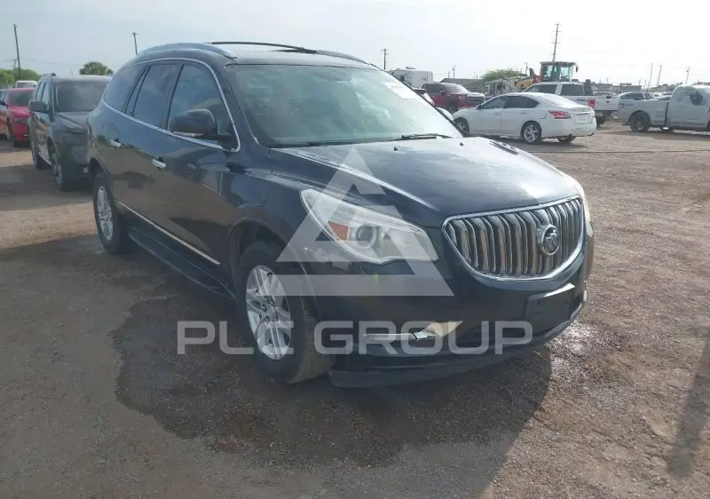 2015 Buick ENCLAVE фото