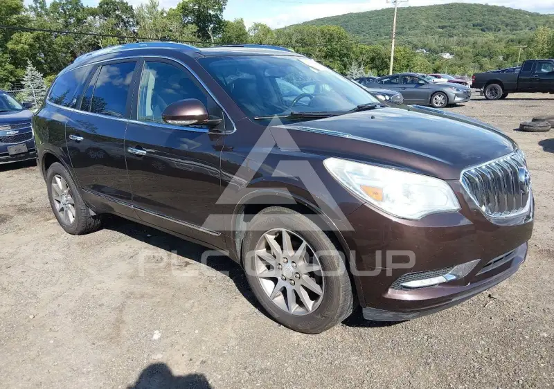 2015 Buick ENCLAVE photo
