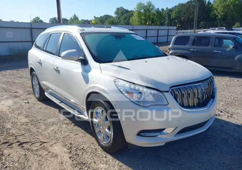2015 Buick ENCLAVE фото