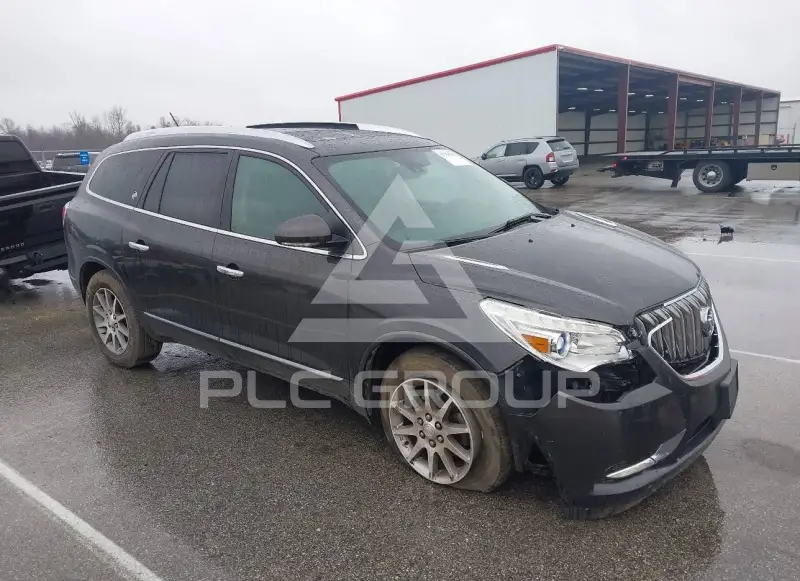 2015 Buick ENCLAVE фото