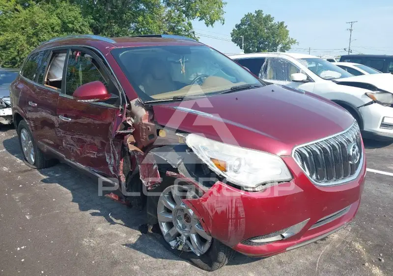 2015 Buick ENCLAVE фото