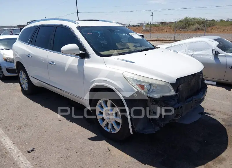 2015 Buick ENCLAVE фото