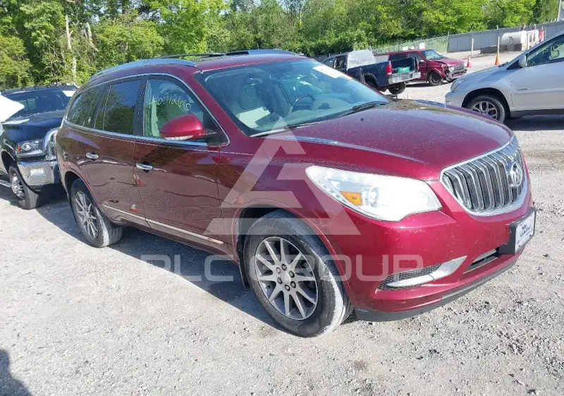 2015 Buick ENCLAVE фото