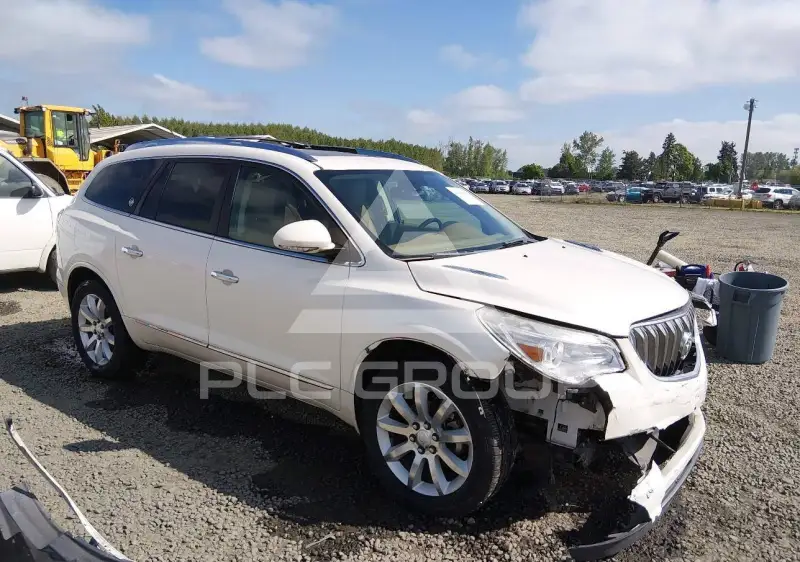2015 Buick ENCLAVE фото