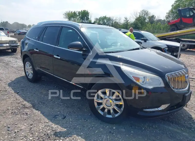 2015 Buick ENCLAVE photo