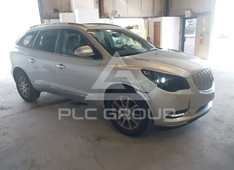 2015 Buick ENCLAVE photo