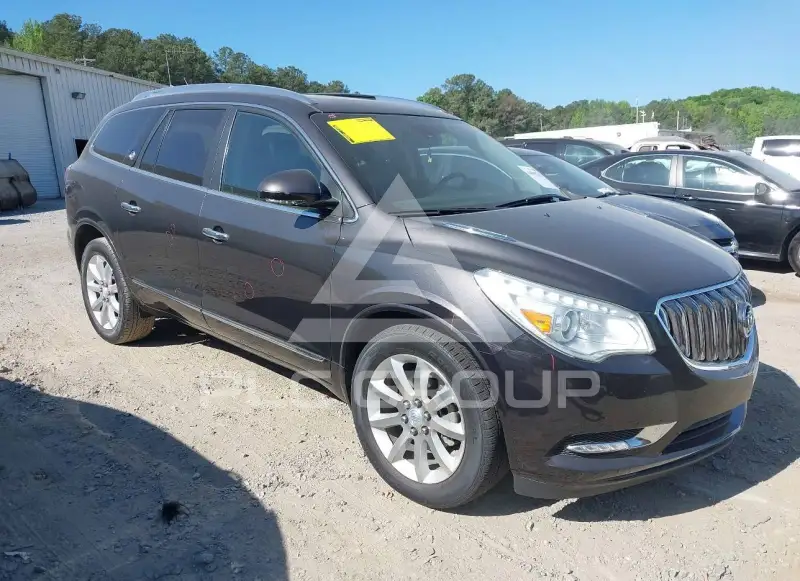 2015 Buick ENCLAVE фото