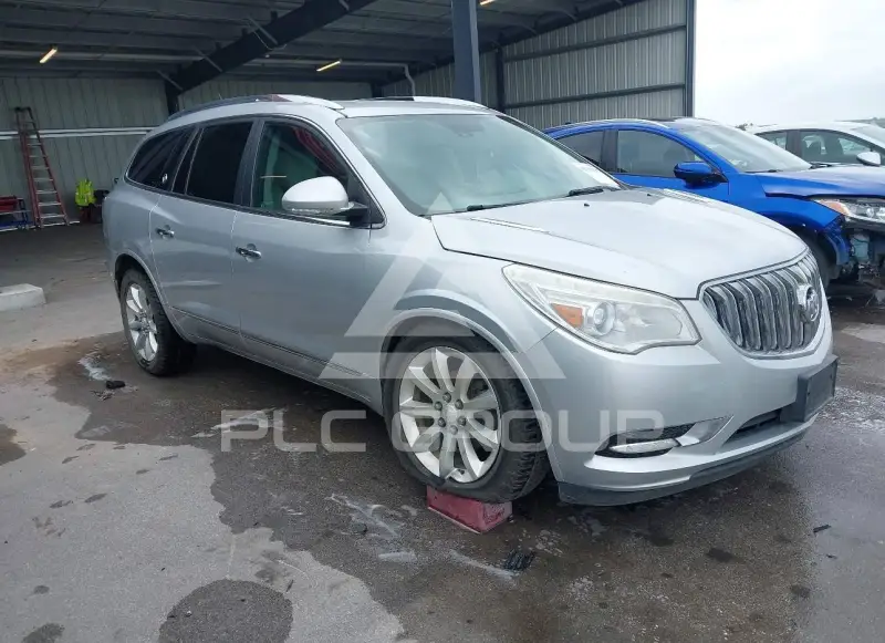2015 Buick ENCLAVE photo