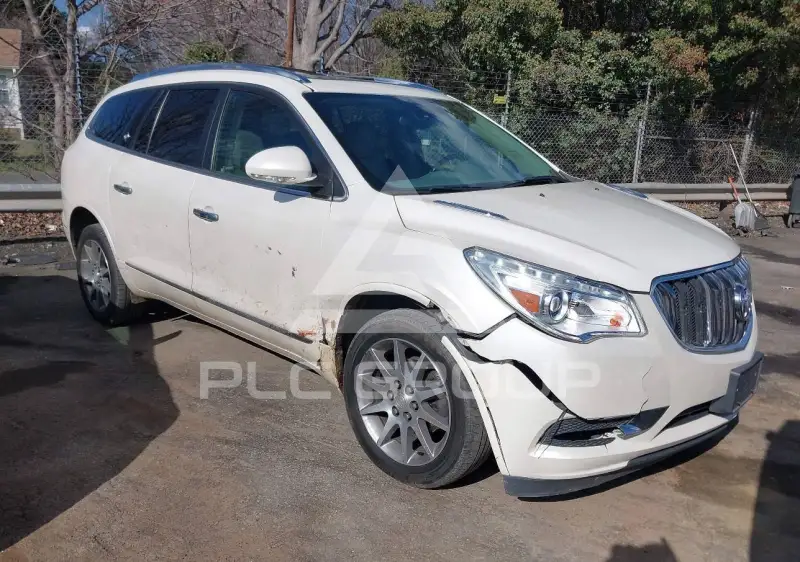 2015 Buick ENCLAVE photo