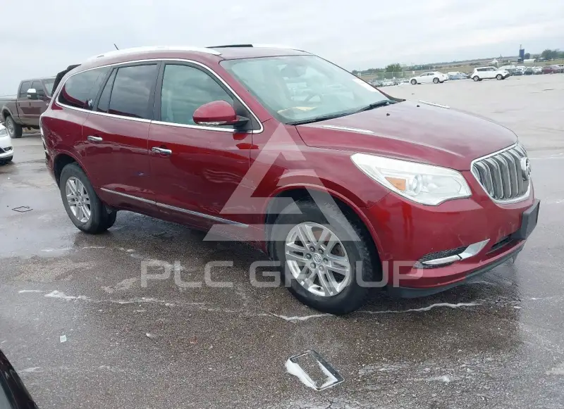 2015 Buick ENCLAVE фото