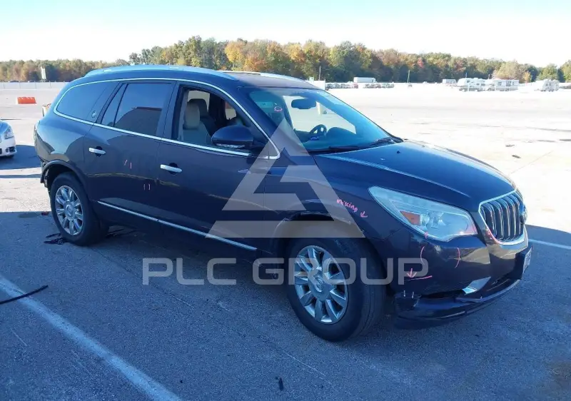 2015 Buick ENCLAVE фото