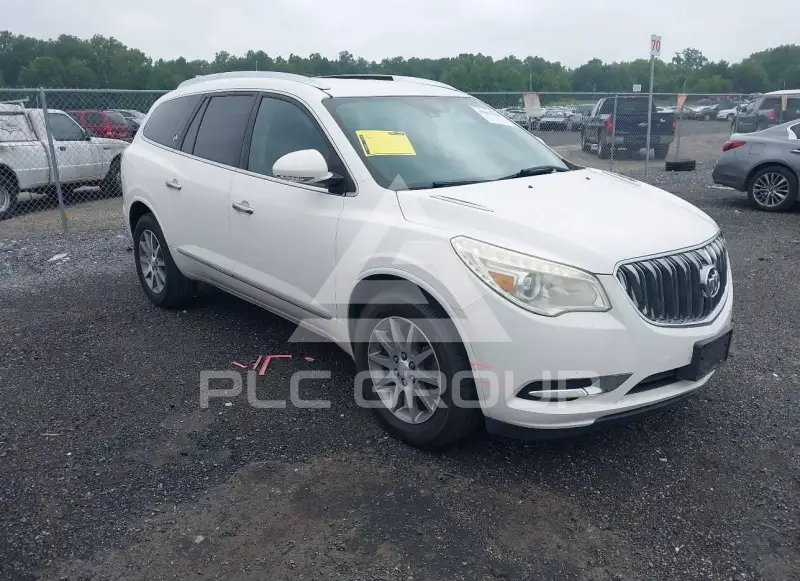 2015 Buick ENCLAVE photo