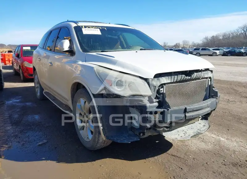 2015 Buick ENCLAVE фото