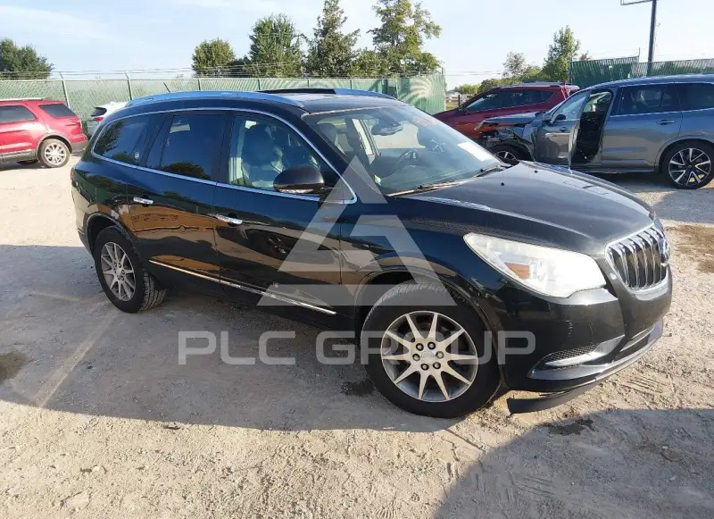 2015 Buick ENCLAVE фото