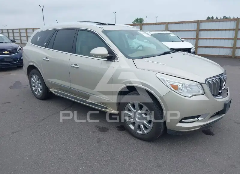2015 Buick ENCLAVE фото
