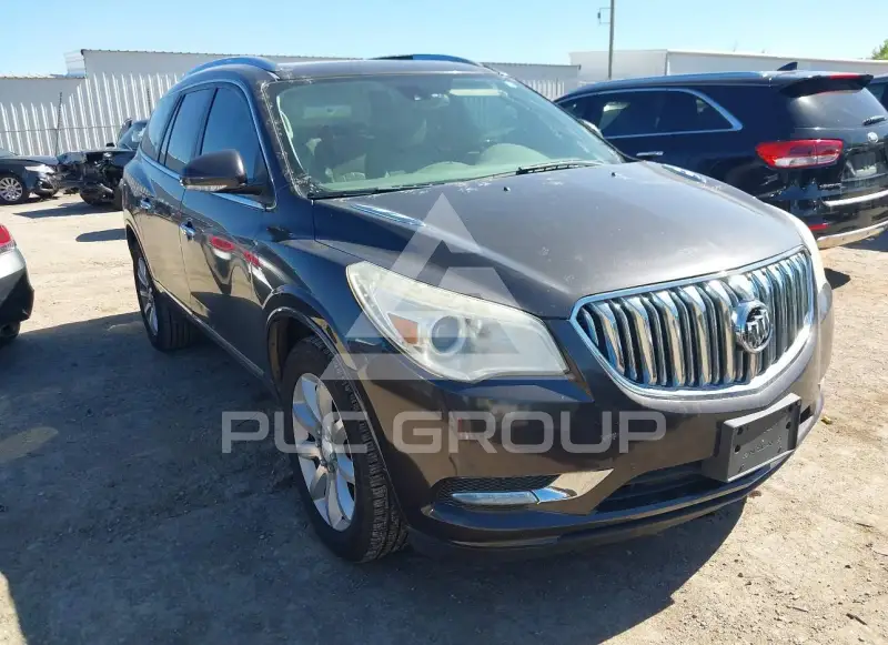 2015 Buick ENCLAVE photo