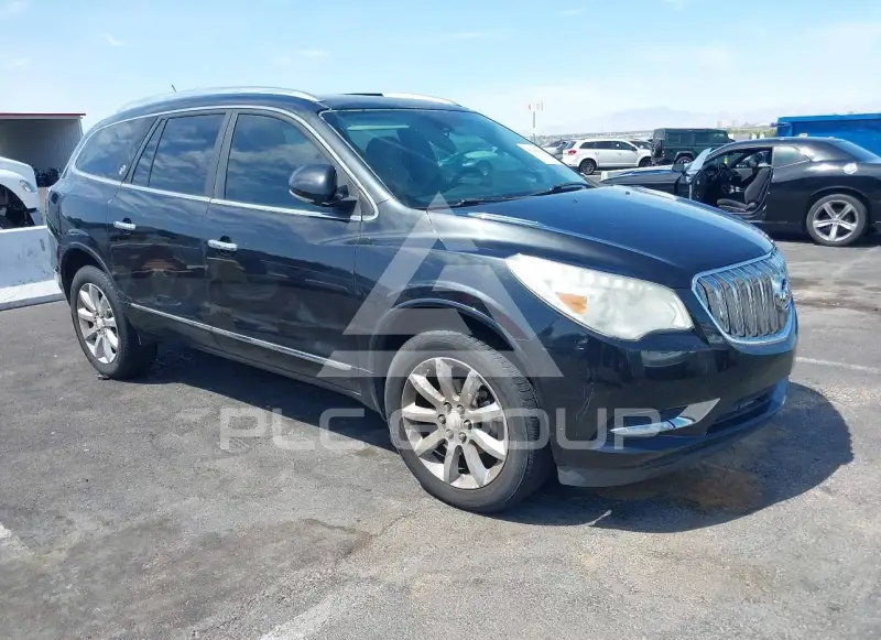 2015 Buick ENCLAVE photo