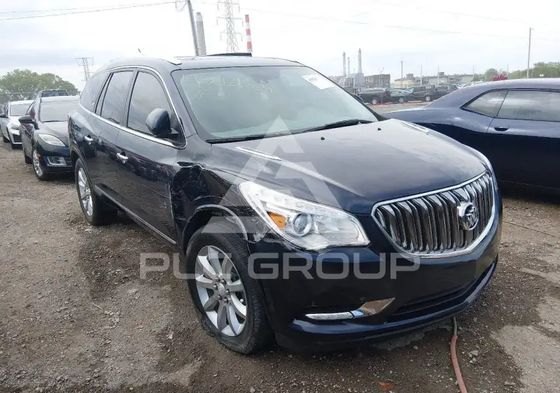 2015 Buick ENCLAVE фото
