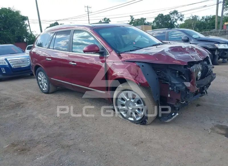 2015 Buick ENCLAVE photo