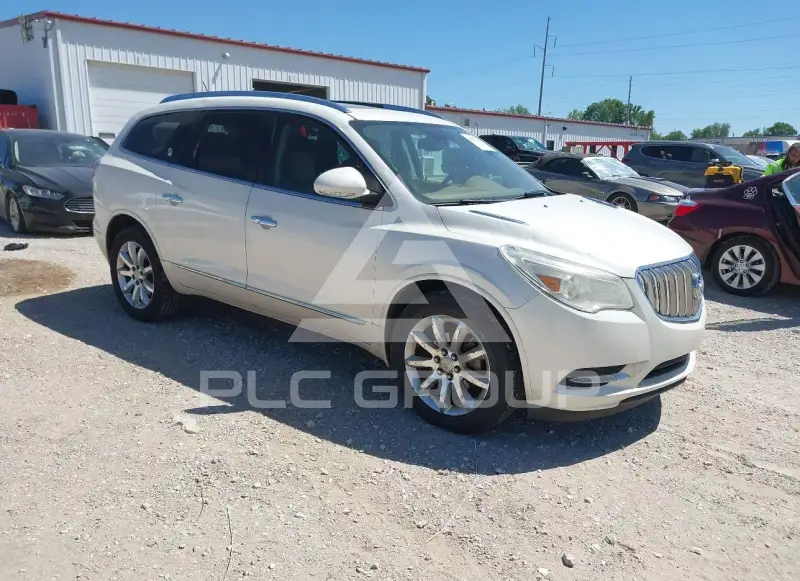 2015 Buick ENCLAVE фото
