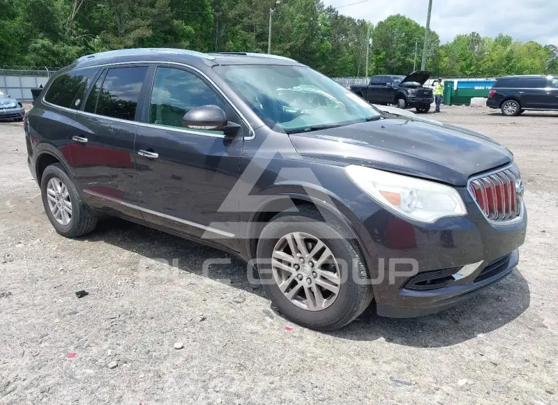 2015 Buick ENCLAVE фото