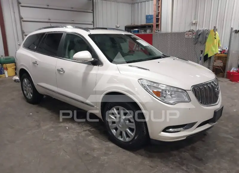 2015 Buick ENCLAVE фото