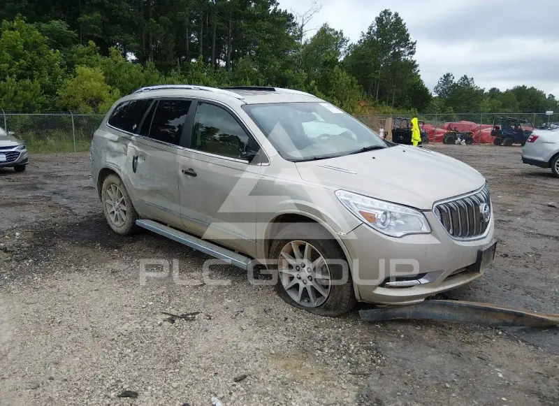 2015 Buick ENCLAVE фото