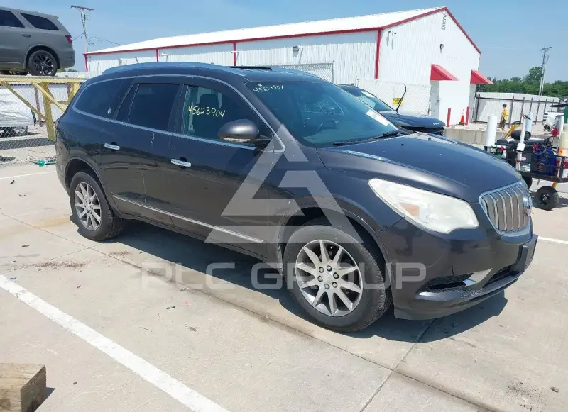 2015 Buick ENCLAVE фото