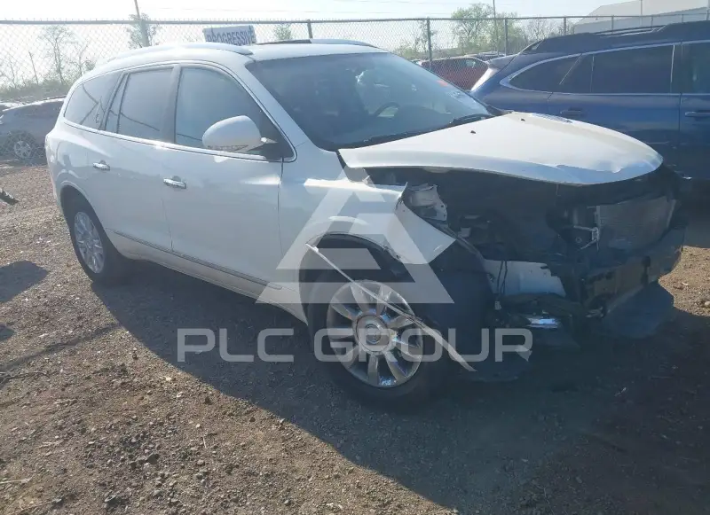 2015 Buick ENCLAVE photo