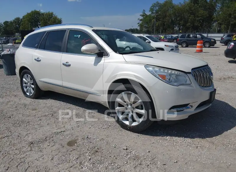 2015 Buick ENCLAVE photo