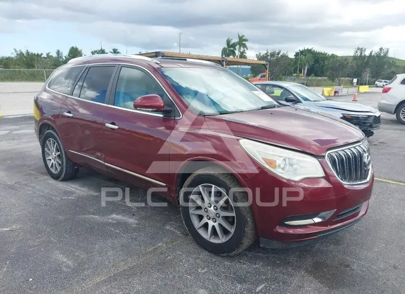 2015 Buick ENCLAVE фото