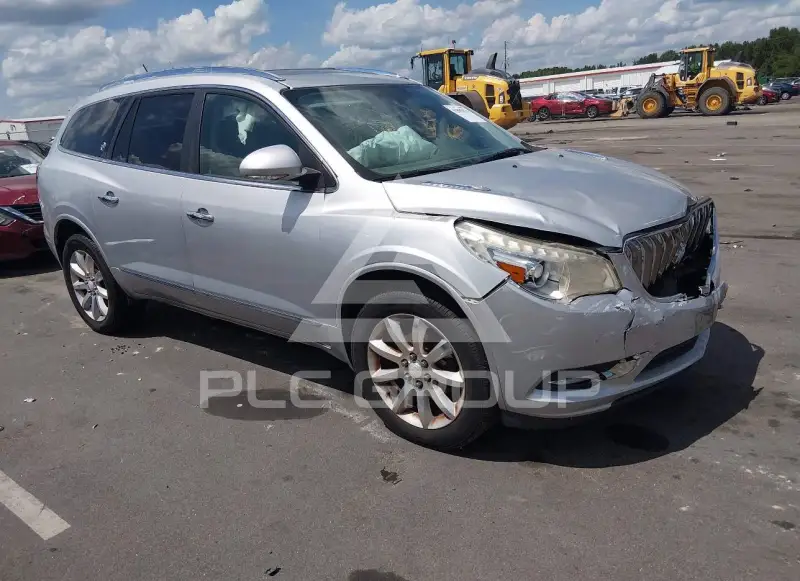 2015 Buick ENCLAVE фото