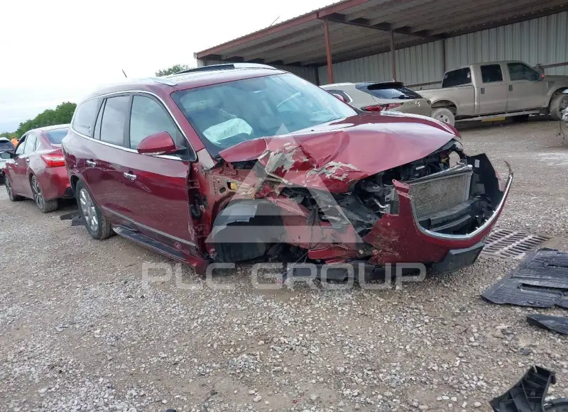 2015 Buick ENCLAVE фото