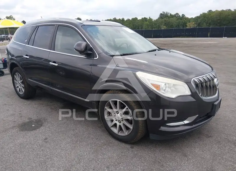 2015 Buick ENCLAVE фото