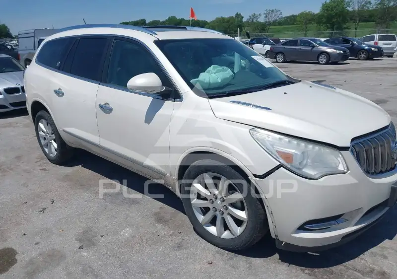 2015 Buick ENCLAVE фото