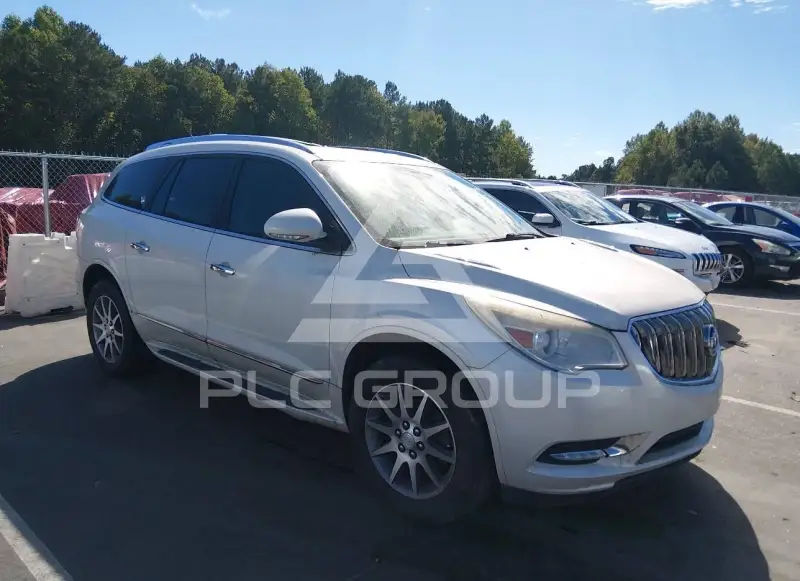 2015 Buick ENCLAVE фото
