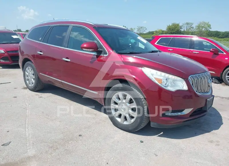 2015 Buick ENCLAVE фото