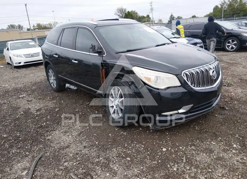 2015 Buick ENCLAVE photo