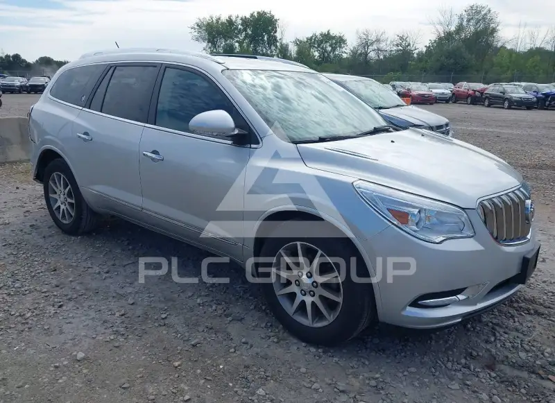 2015 Buick ENCLAVE фото
