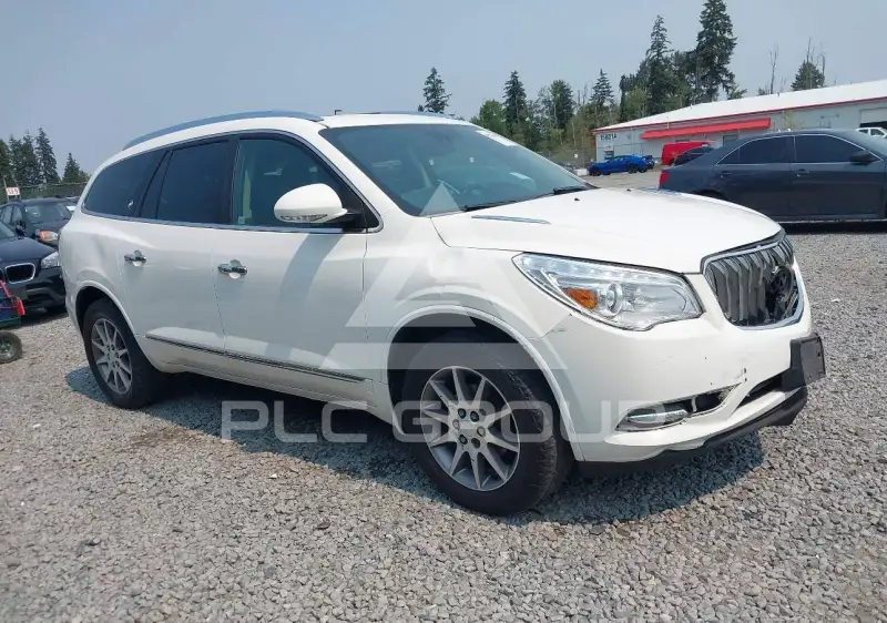 2015 Buick ENCLAVE photo