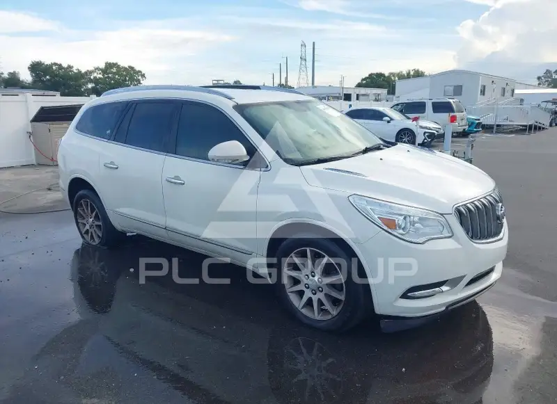 2015 Buick ENCLAVE photo