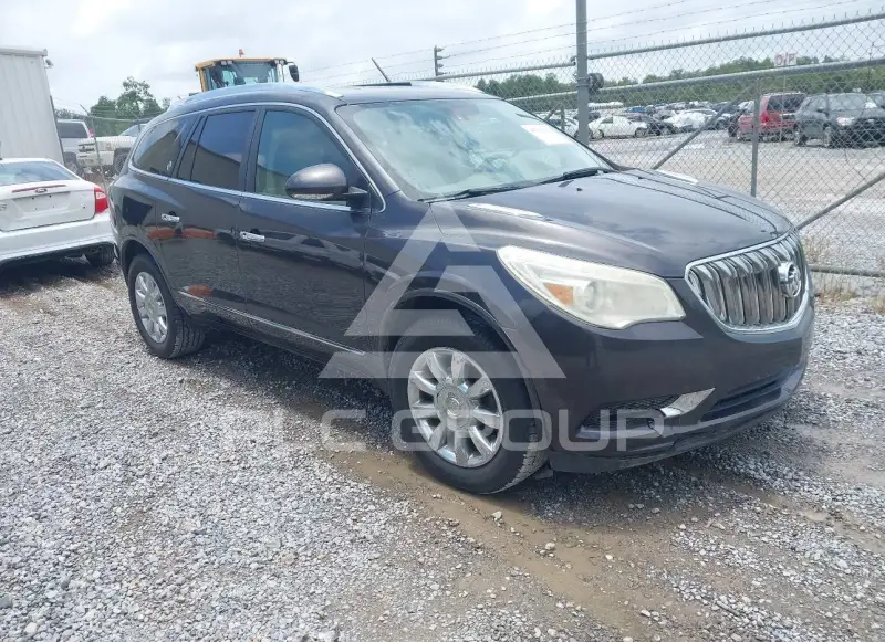2015 Buick ENCLAVE photo