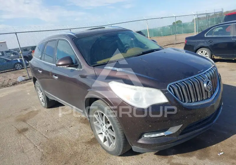 2015 Buick ENCLAVE фото