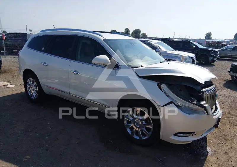 2015 Buick ENCLAVE фото