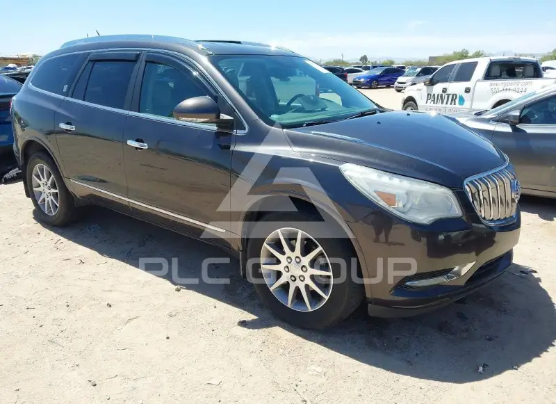 2015 Buick ENCLAVE фото